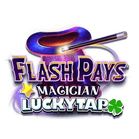 Flash Pays Magician LuckyTap™ on  Casino