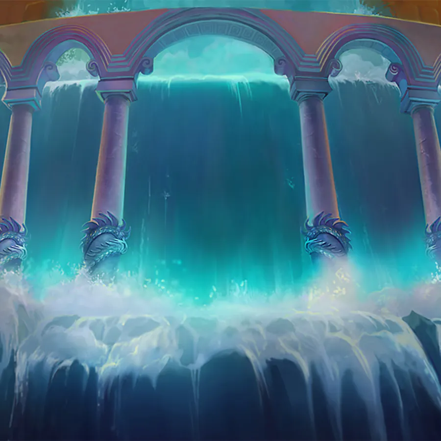 game-Legend of Hydra-background