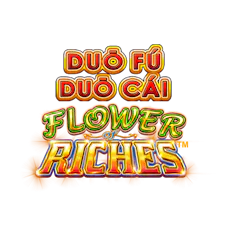 game-Duo Fu Duo Cai Flower of Riches-logo