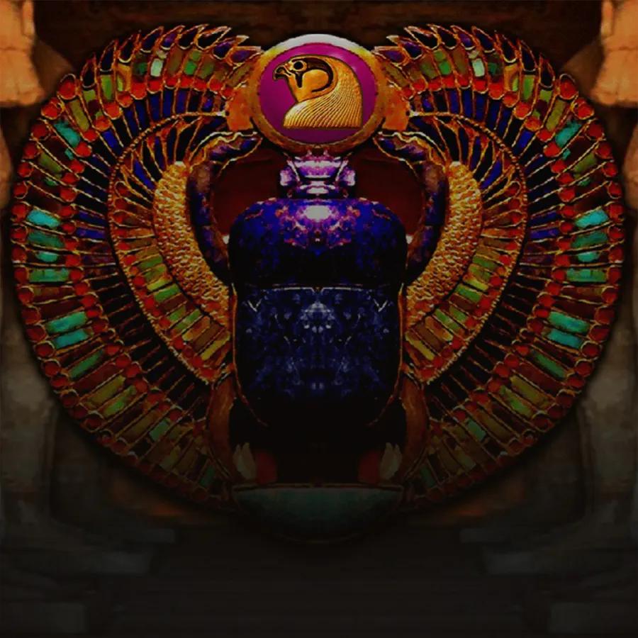 game-Crown of Egypt-background