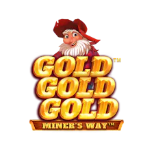 game-Gold Gold Gold Miner's Way-logo