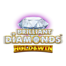 game-Brilliant Diamonds: Hold & Win-logo