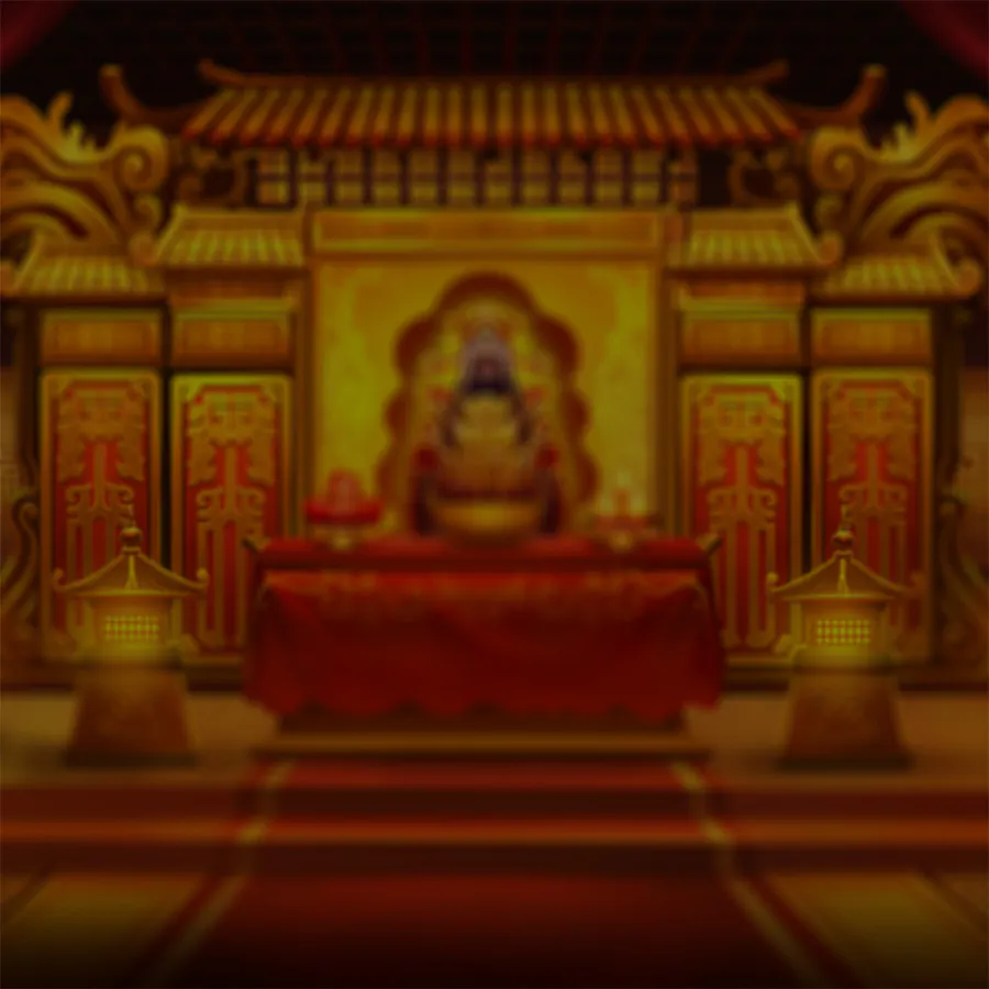 game-Cai Shen's Pots of Wealth Megaways-background