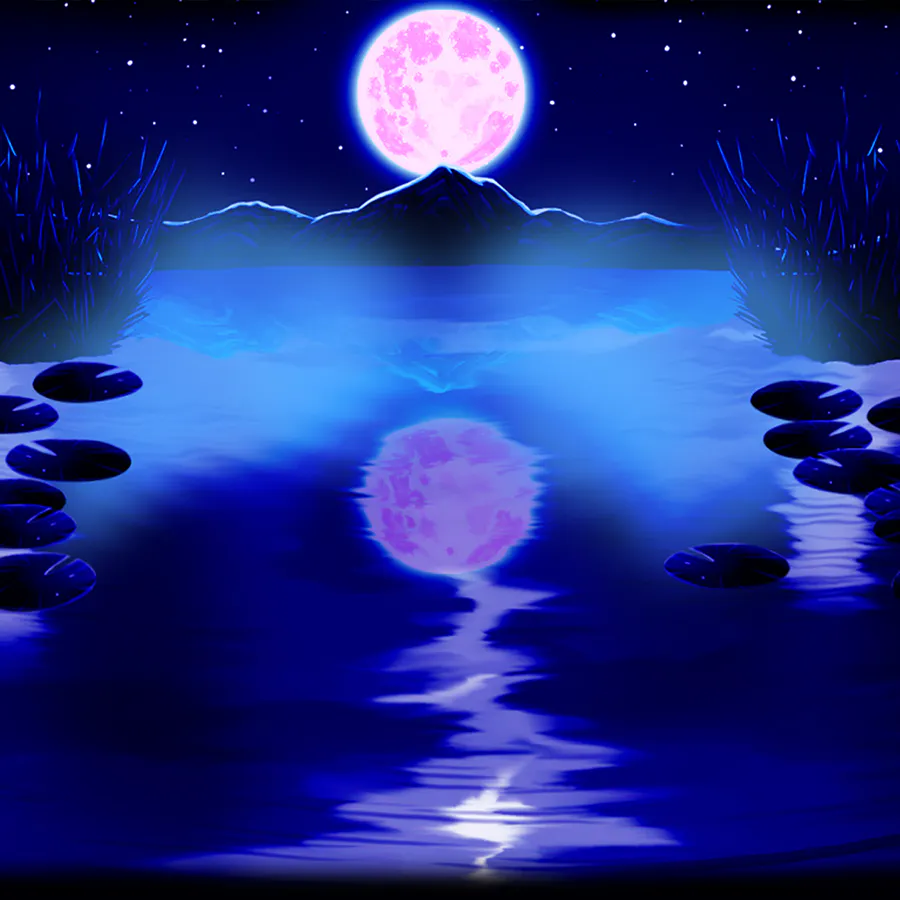 game-Double Lotus-background