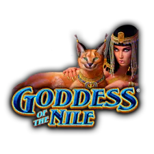 game-Goddess Of The Nile-logo