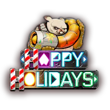 game-Happy Holidays-logo
