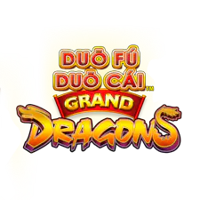 game-Duo Fu Duo Cai Grand Dragons-logo