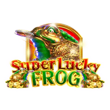 game-Super Lucky Frog-logo