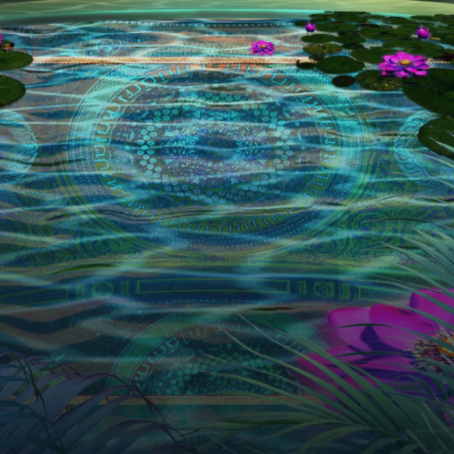 game-Thai Flower Megaways-background