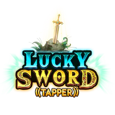 game-Lucky Sword Tapper-logo
