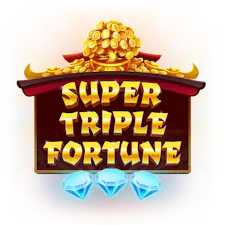 game-Super Triple Fortune-logo