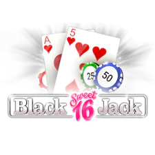 game-Sweet 16 Blackjack-logo
