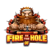 game-Fire in the Hole-logo