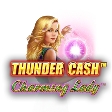 game-Thunder Cash - Charming Lady-logo