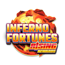 game-Inferno Fortunes Rising Rewards-logo