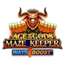 game-Age of the Gods: Maze Keeper-logo