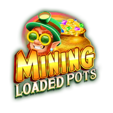 game-Mining Loaded Pots-logo