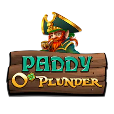 game-Paddy O'Plunder-logo