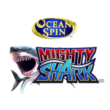 game-Ocean Spin Mighty Shark-logo