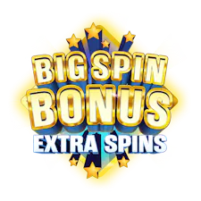 game-Big Spin Bonus Extra Spins-logo