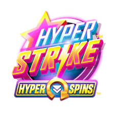 game-Hyper Strike Hyper Spins-logo