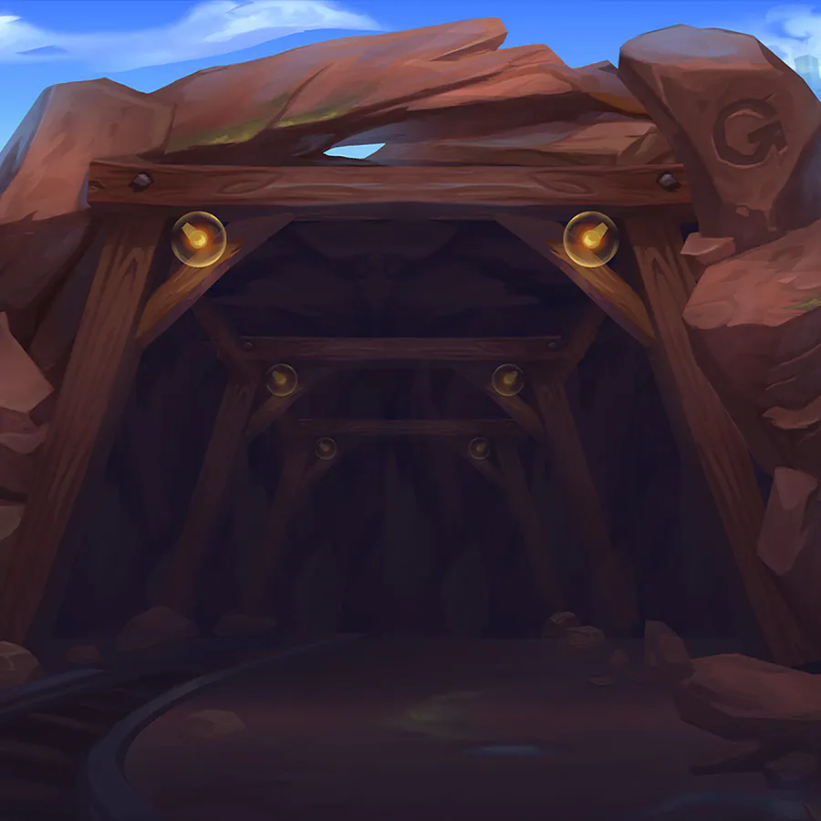 game-George's Gold-background