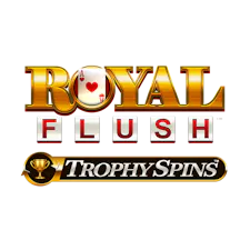 game-Royal Flush Trophy Spins-logo