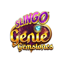 game-Slingo Genie Gemstones-logo
