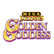 game-MegaJackpots Golden Goddess-logo
