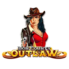 game-Iron County Outlaw-logo