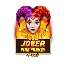 game-Joker Fire Frenzy-logo