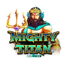 game-Mighty Titan: Link & Win-logo