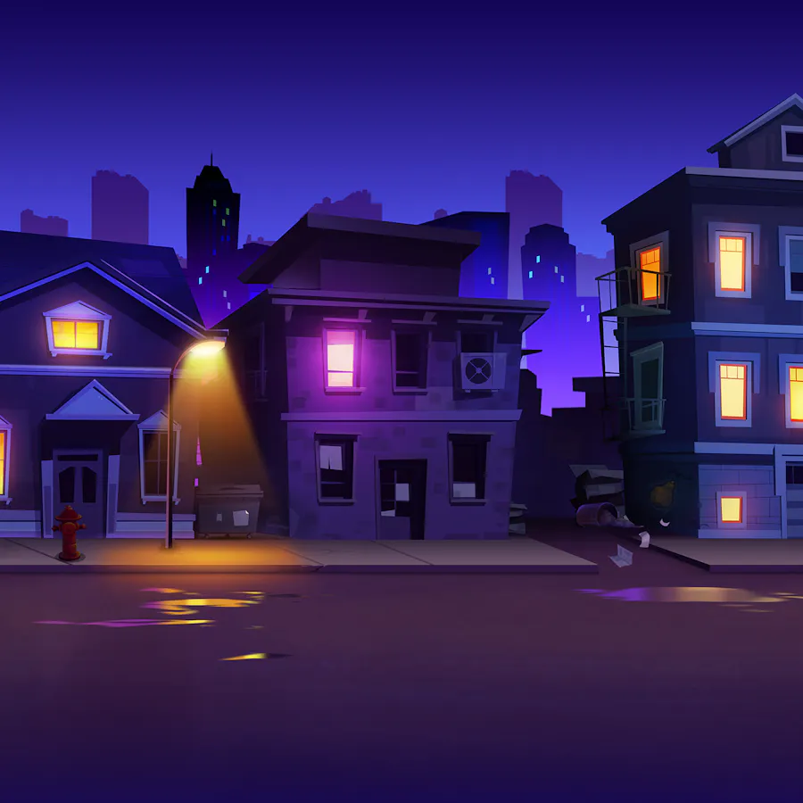 game-Granny vs Zombies-background