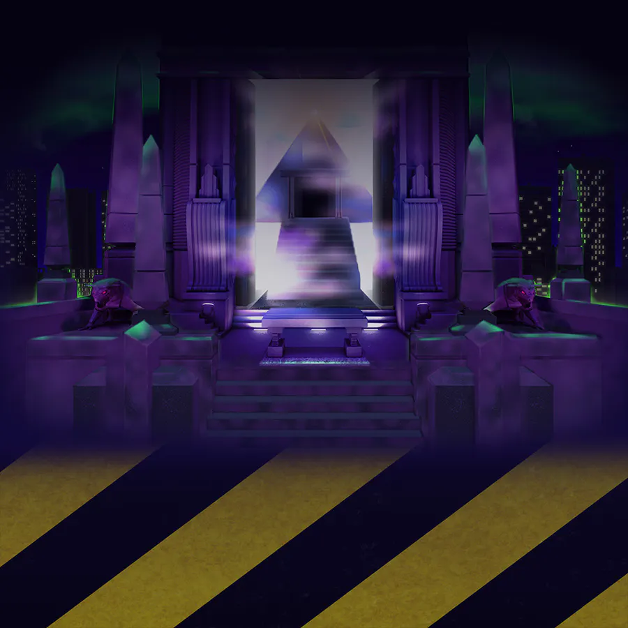 game-Ghostbusters Triple Slime-background