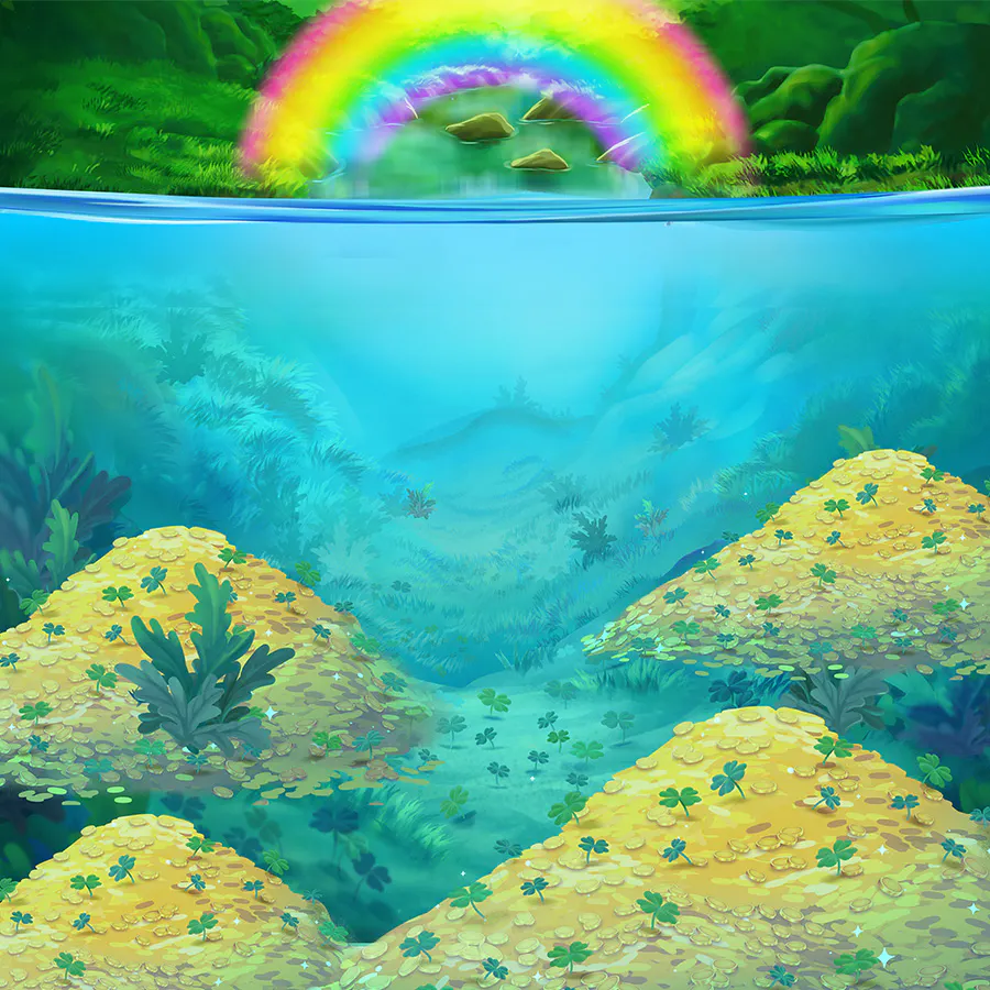 game-Fishin' Loaded Pots-background