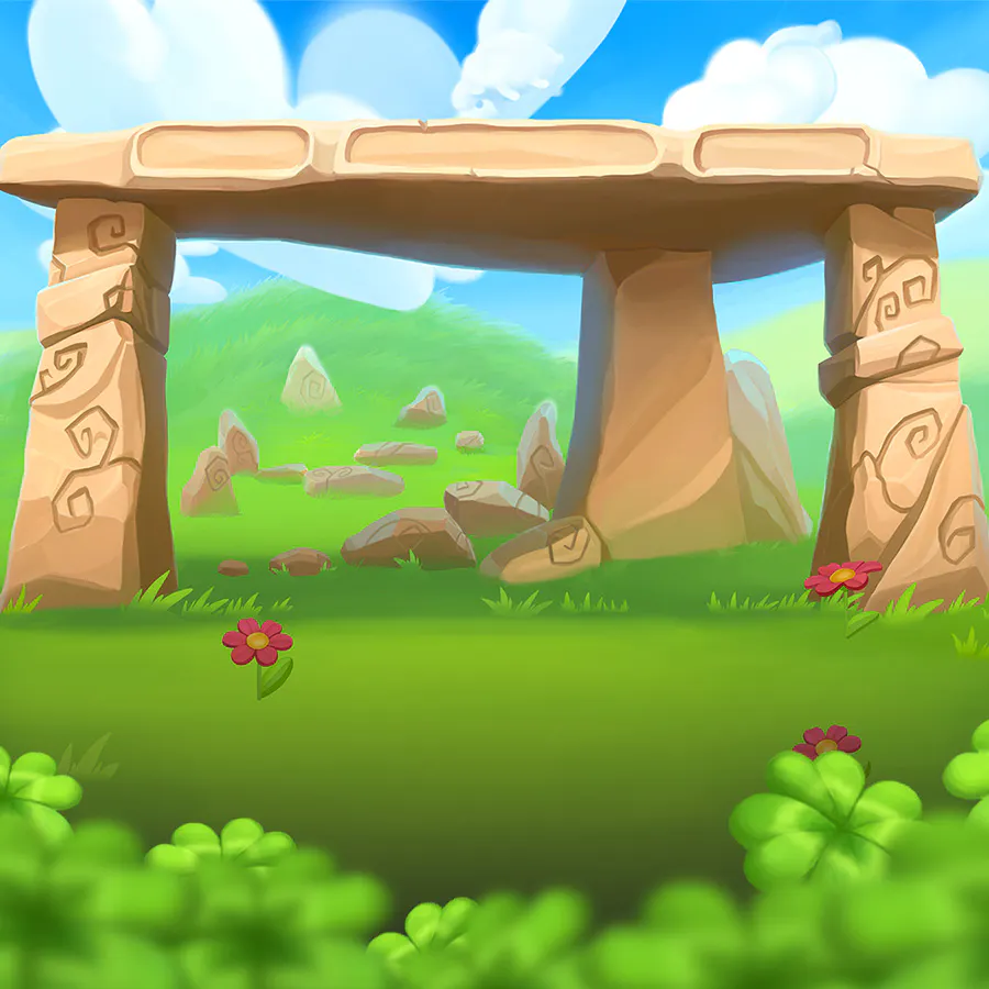 game-Irish Pot Luck-background