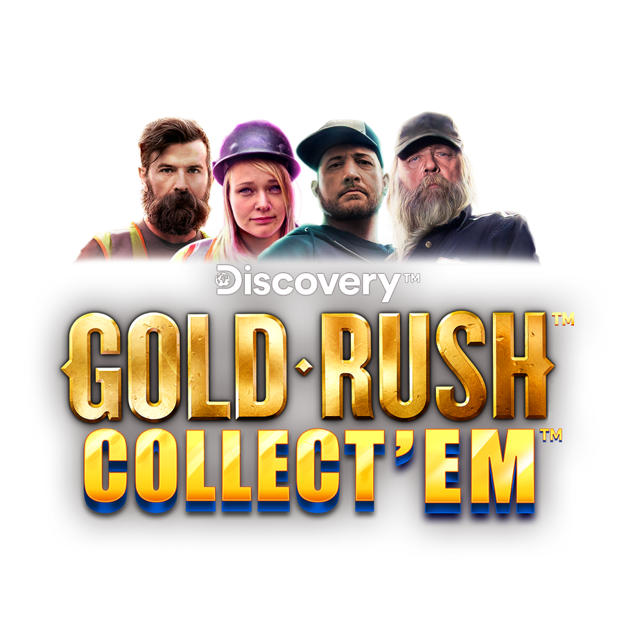 game-Gold Rush: Collect Em-logo