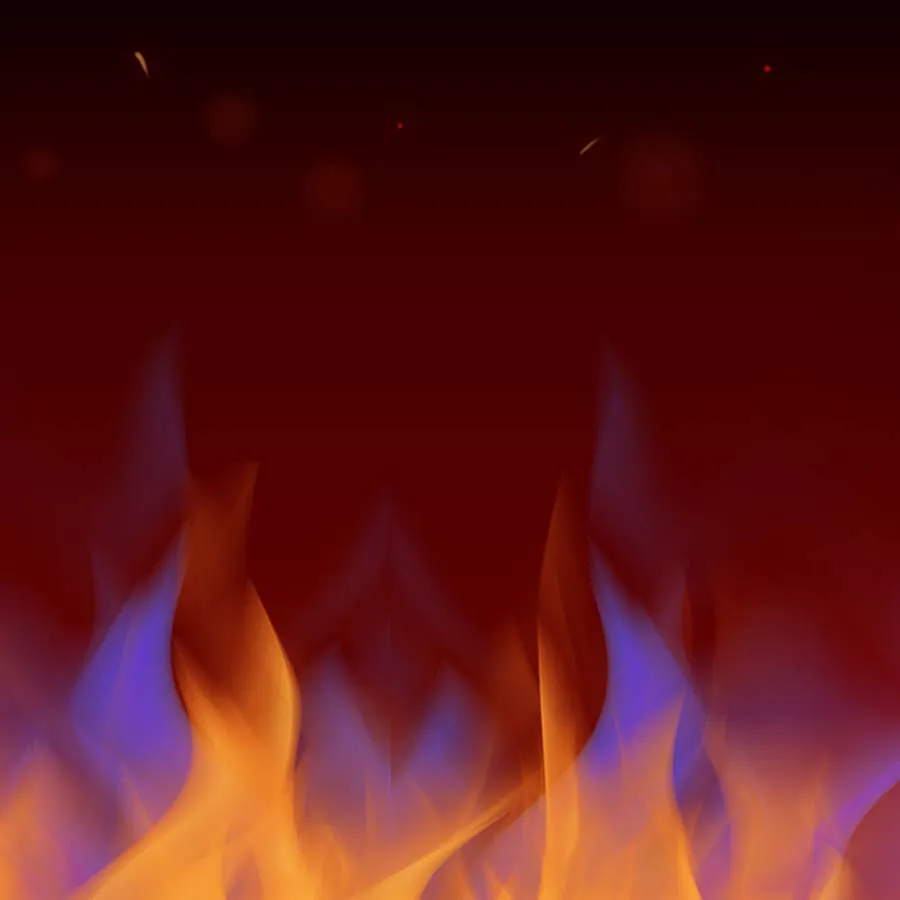game-Smoking Hot Fortunes-background