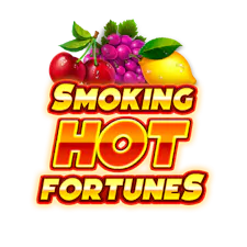 game-Smoking Hot Fortunes-logo