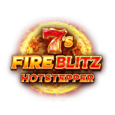 game-7s Fire Blitz Hot Stepper-logo