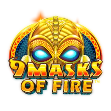 game-9 Masks of Fire-logo