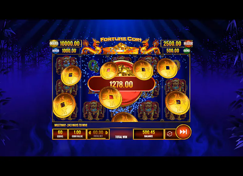 Fortune Coin | Play Slot Games Online at FanDuel Casino