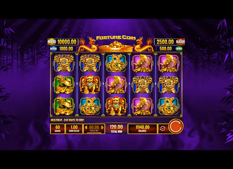 Fortune Coin | Play Slot Games Online at FanDuel Casino
