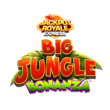 game-Big Jungle Bonanza Jackpot Royale Express-logo