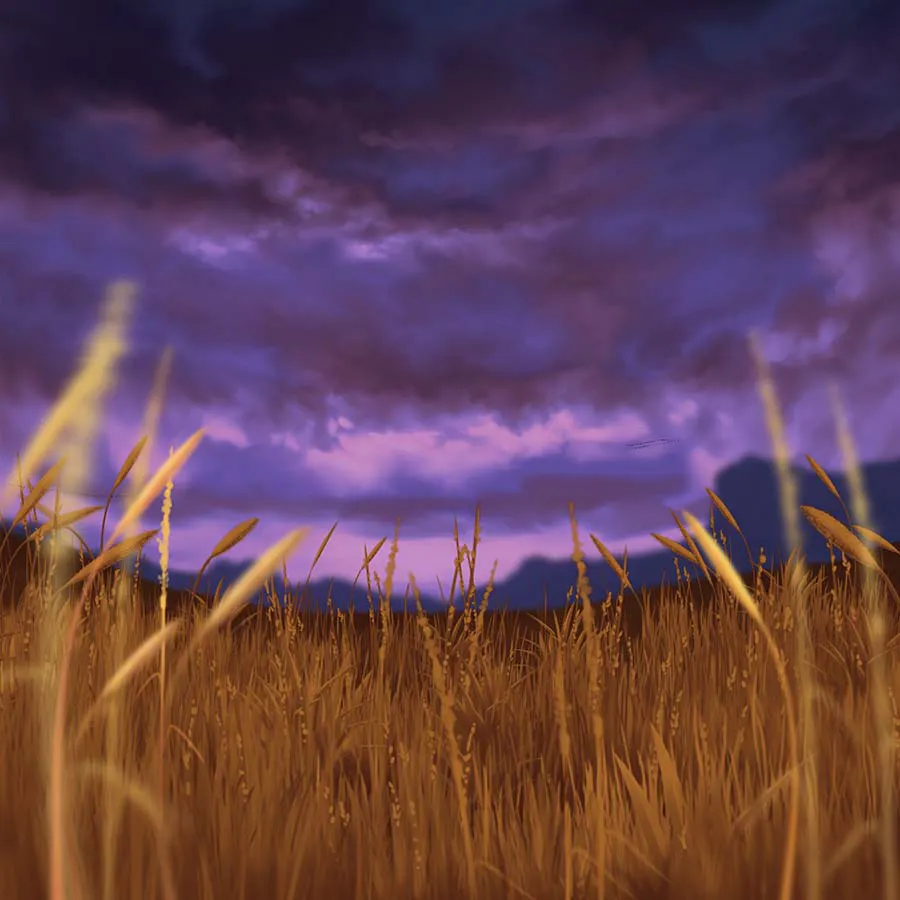 game-Buffalo Hunter-background