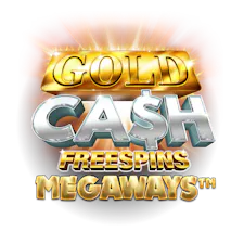 game-Gold Cash Free Spins Megaways-logo