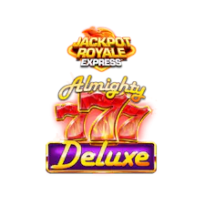 game-Almighty 777 Deluxe Jackpot Royale Express-logo