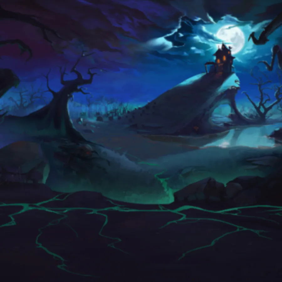 game-Big Scary Fortune-background