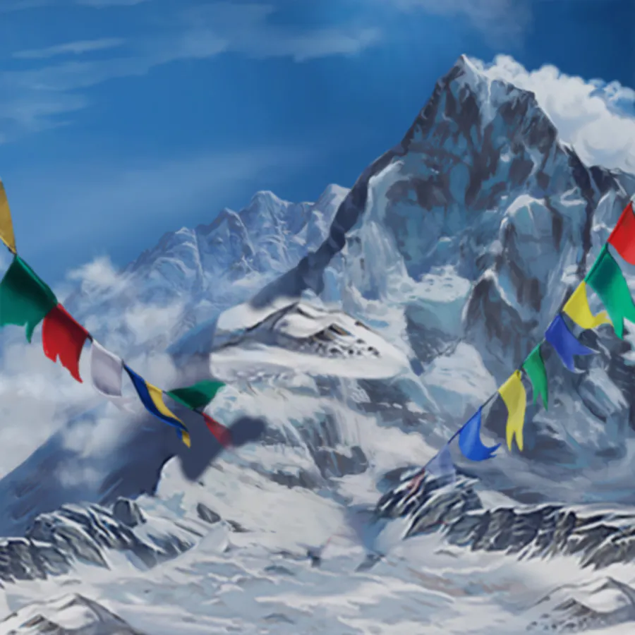game-1k Yeti-background
