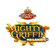 game-Mighty Griffin Megaways Jackpot Royale-logo